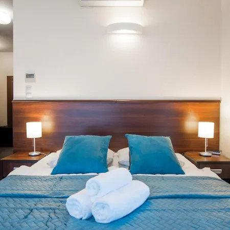 Village de vacances Nad Zalewem *