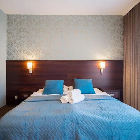 Nad Zalewem Üdülőpark