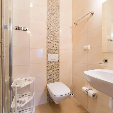 Nad Zalewem Village de vacances Dziwnówek