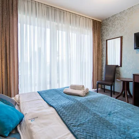 Nad Zalewem Village de vacances Dziwnówek