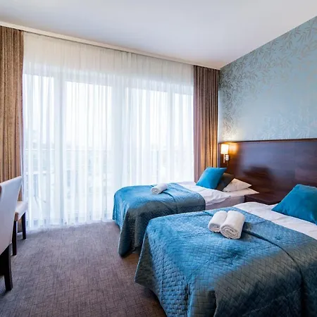 Nad Zalewem Dziwnówek