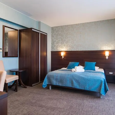 Nad Zalewem Village de vacances Dziwnówek