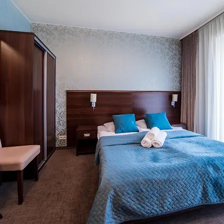 Nad Zalewem Üdülőpark *