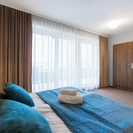 Parco vacanze Nad Zalewem Dziwnówek