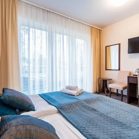 Village de vacances Nad Zalewem *