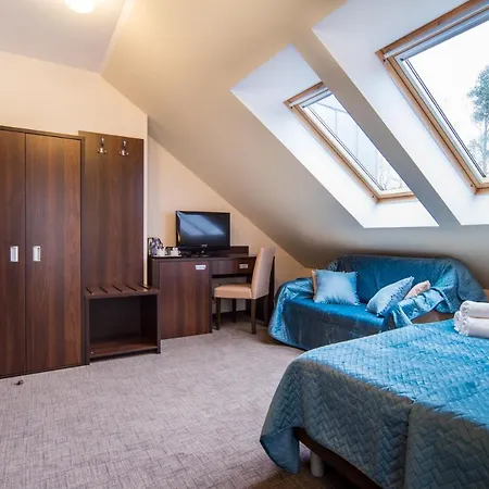 Village de vacances Nad Zalewem