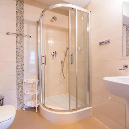 Nad Zalewem Village de vacances *