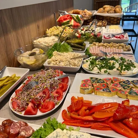 Nad Zalewem Dziwnówek