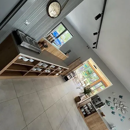 Nad Zalewem Üdülőpark Dziwnówek