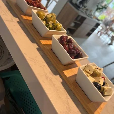 Village de vacances Nad Zalewem *