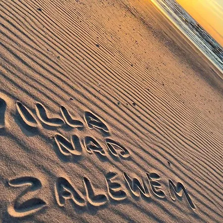 Village de vacances Nad Zalewem *