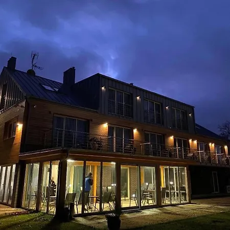 Nad Zalewem Village de vacances Dziwnówek