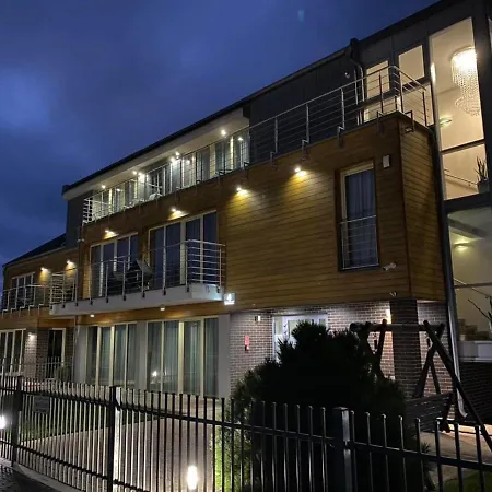 Village de vacances Nad Zalewem *