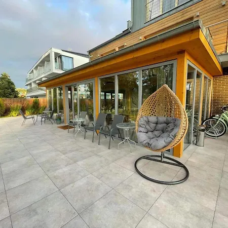 Üdülőpark Nad Zalewem