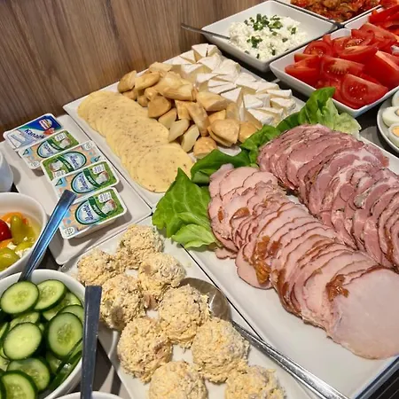 Village de vacances Nad Zalewem