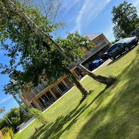 Nad Zalewem Village de vacances Dziwnówek