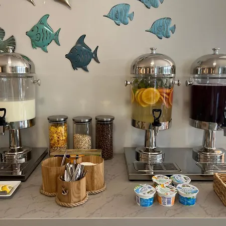 Nad Zalewem Dziwnówek