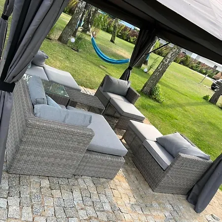 Nad Zalewem Dziwnówek