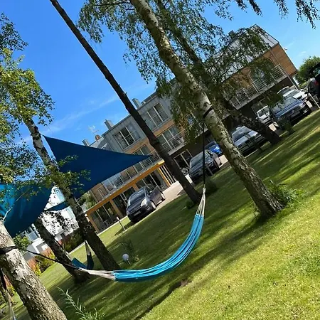 Nad Zalewem Village de vacances Dziwnówek