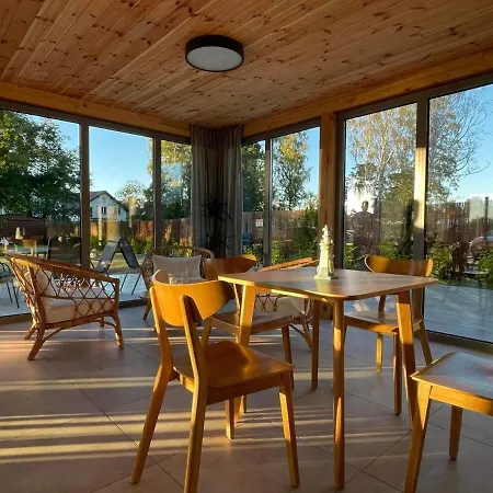 Parco vacanze Nad Zalewem Dziwnówek