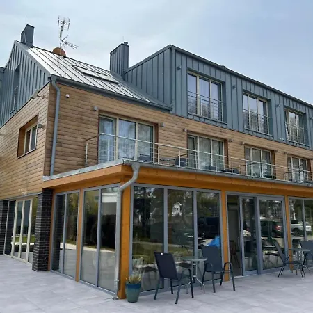 Nad Zalewem Village de vacances *