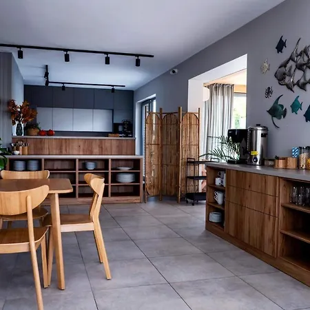 Nad Zalewem Village de vacances *