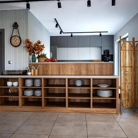 Nad Zalewem Dziwnówek