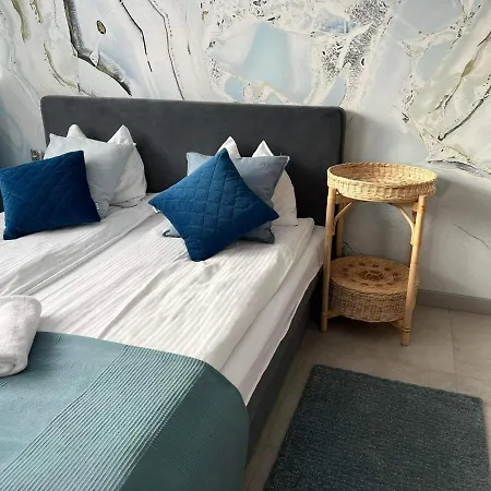 Üdülőpark Nad Zalewem *