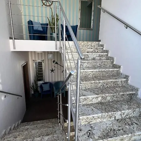 Nad Zalewem Village de vacances Dziwnówek