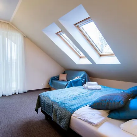 Nad Zalewem Village de vacances