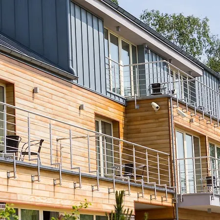 Nad Zalewem Dziwnówek