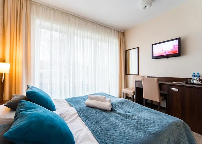 Nad Zalewem Vakantiepark