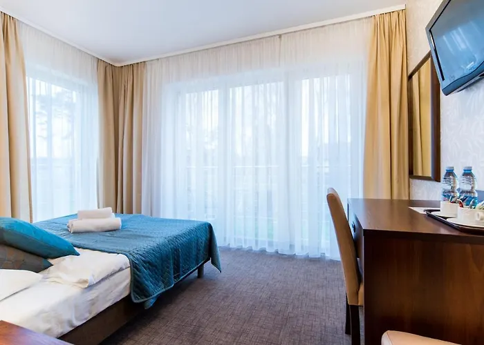 Nad Zalewem Dziwnówek