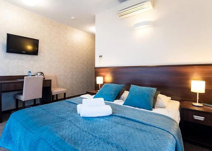 Prázdninový areál Nad Zalewem Dziwnówek