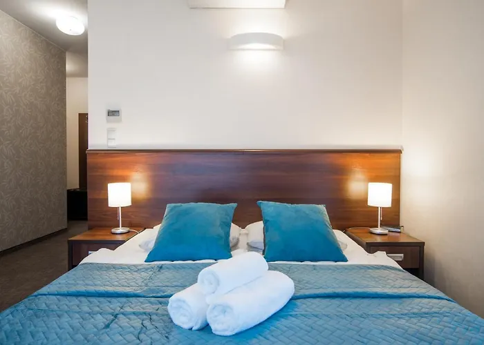 Vakantiepark Nad Zalewem *