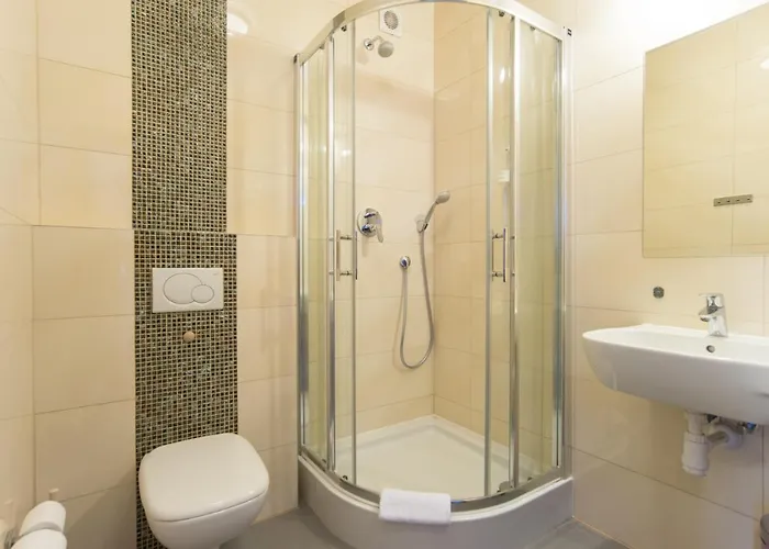 Prázdninový areál Nad Zalewem Dziwnówek