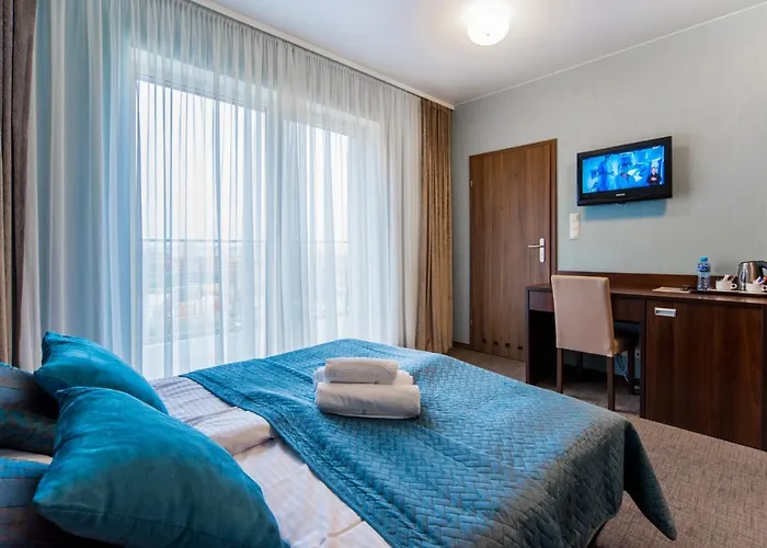 Nad Zalewem Vakantiepark