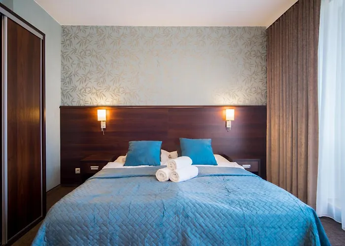 Nad Zalewem Vakantiepark