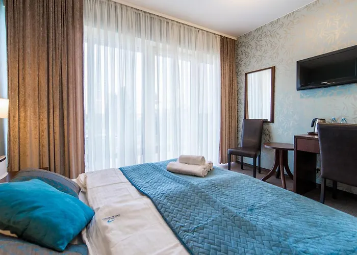 Nad Zalewem Vakantiepark Dziwnówek