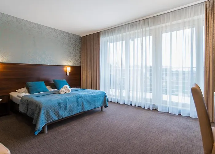 Nad Zalewem Vakantiepark Dziwnówek