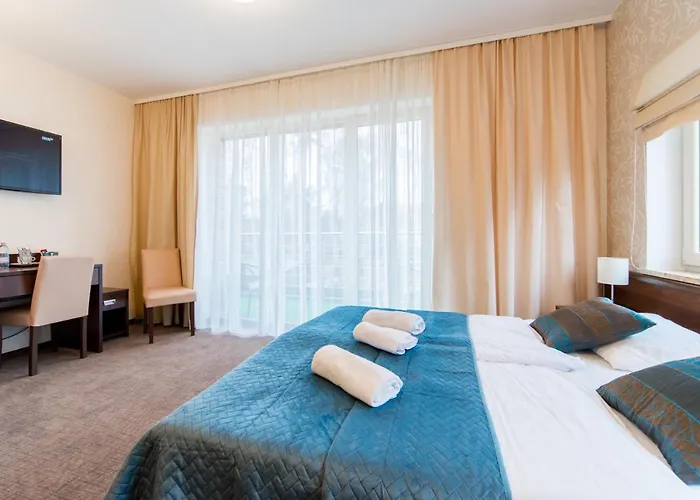 Nad Zalewem Dziwnówek