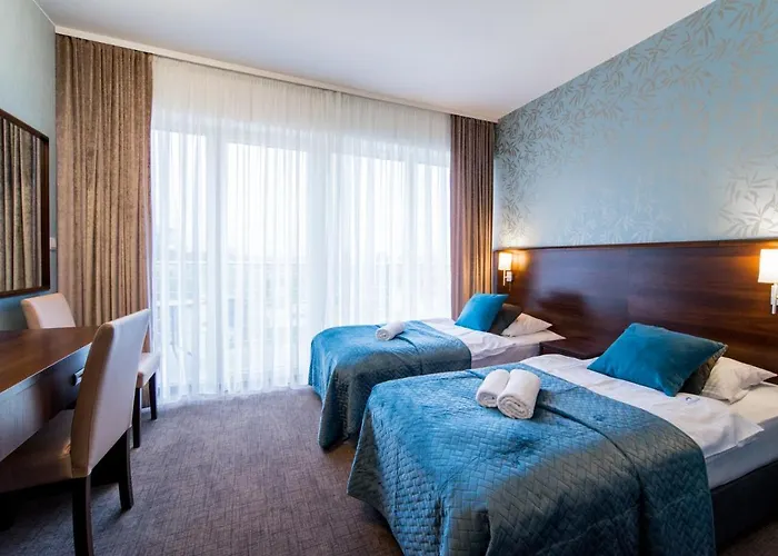 Nad Zalewem Dziwnówek