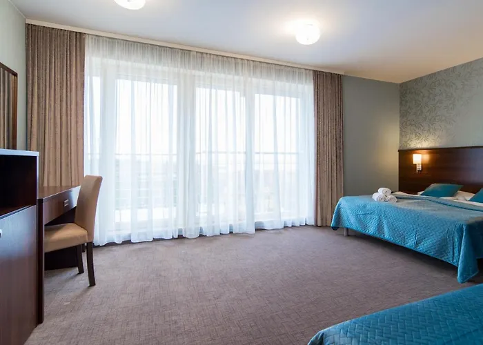 Prázdninový areál Nad Zalewem *