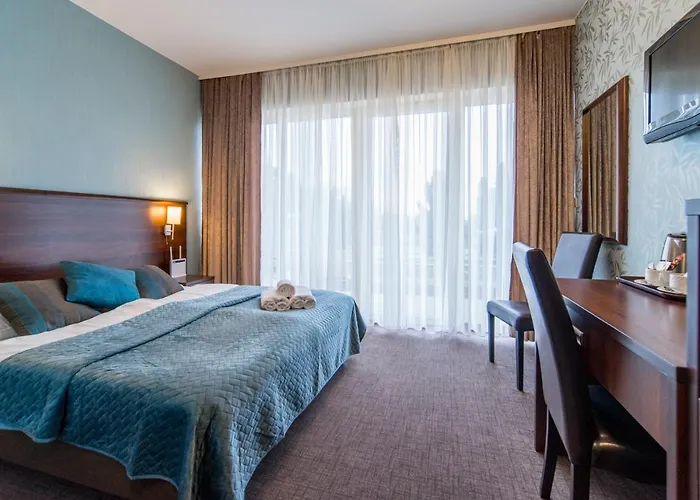 Vakantiepark Nad Zalewem Dziwnówek