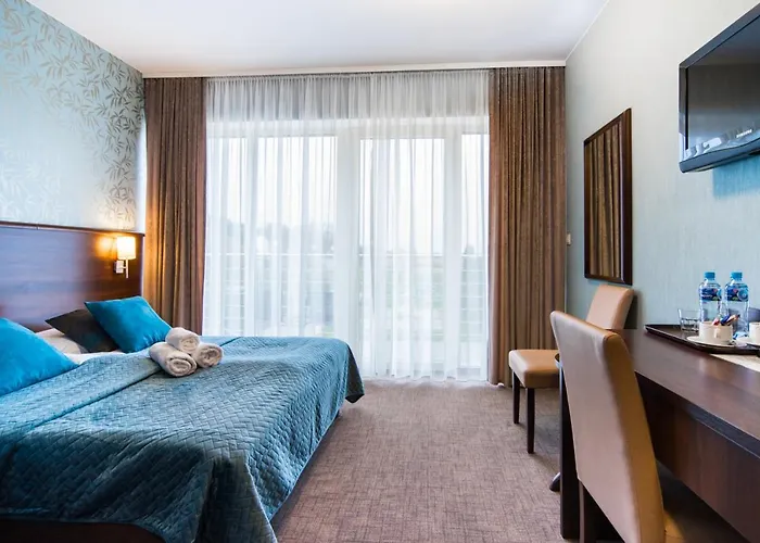 Nad Zalewem Vakantiepark *