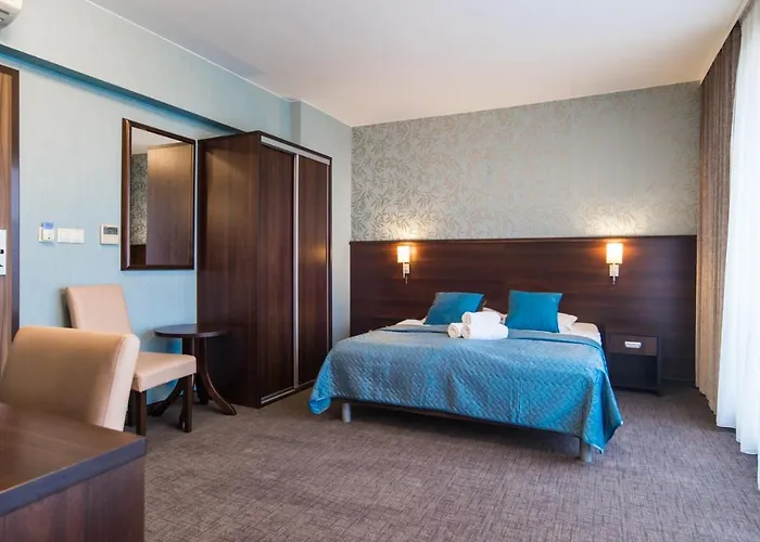 Nad Zalewem Prázdninový areál Dziwnówek