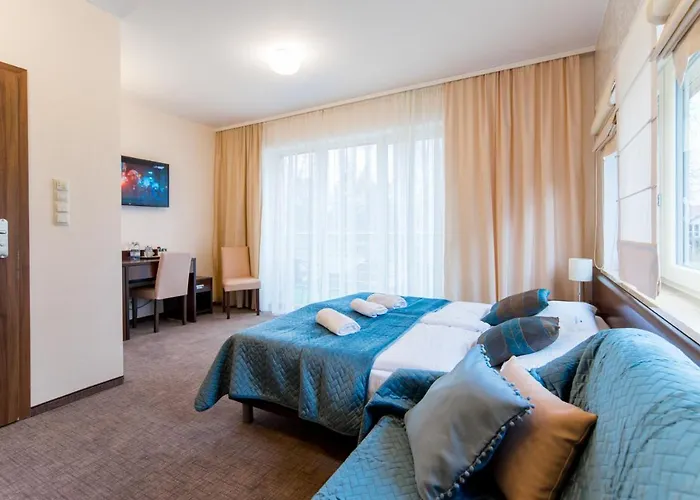 Nad Zalewem Dziwnówek