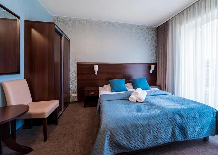 Nad Zalewem Vakantiepark *