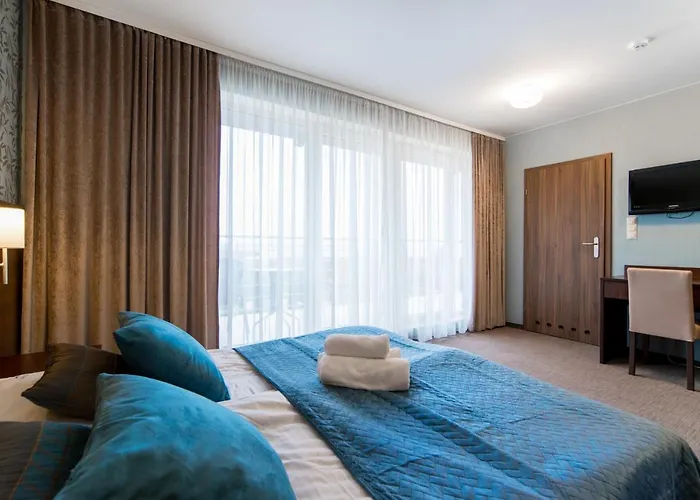 Vakantiepark Nad Zalewem Dziwnówek