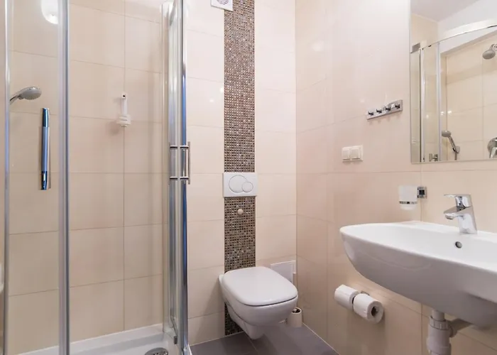 Nad Zalewem Vakantiepark Dziwnówek